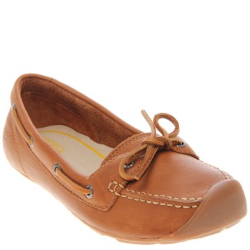 Keen Catalina Boat Shoe - 53048-TANN