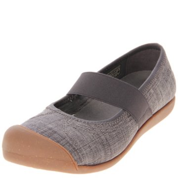 Keen Sienna MJ Canvas - 53062-BLCK