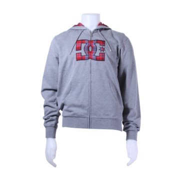 DC Device Zip Up