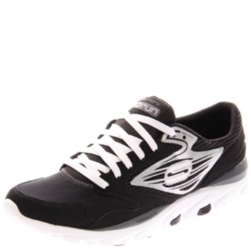 Skechers Go Run - 53500-BKSL