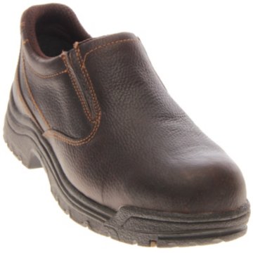 Timberland Pro Titan Slip-On Safety Toe - 53534-BRN