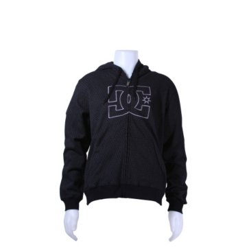 DC TKO Zip Up - 53860053-BLK