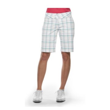 Oakley Palm Plaid Short - 541218-100