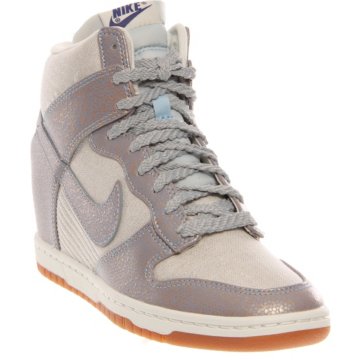 Nike Womens Dunk Sky Hi Vintage - 543257-001