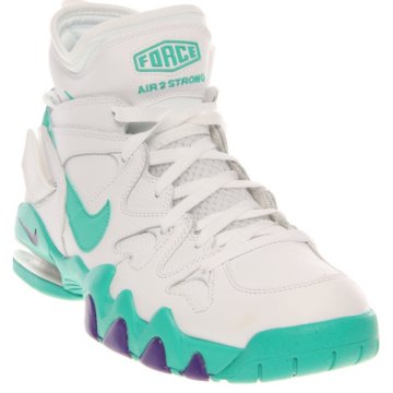 Nike Air Max 2 Strong Basketball Shoe - 555104-100