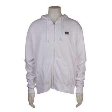 DC Abuse Hoodie - 56260105-WHT