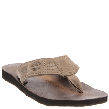 Timberland Earthkeepers® Leather/Fabric Thong Sandal - 5669R