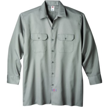 Dickies Apparel Long Sleeve Work Shirt - 574-SV