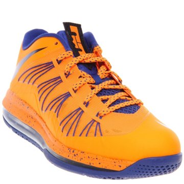 Nike Air Max Lebron X Low - 579765-800