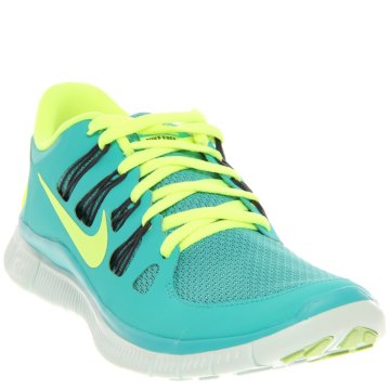 Nike Free 5.0+ Womens - 580591-373