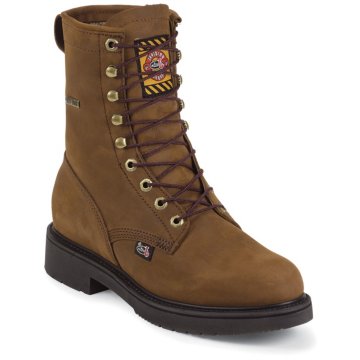 Justin Original Work Aged Bark Gore-Tex&amp;#174