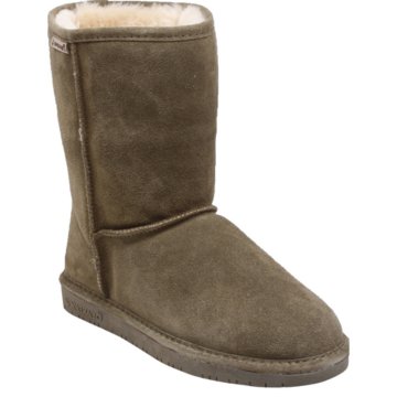 Bearpaw Emma Short 8" - 608-LODEN