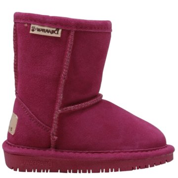 Bearpaw Emma Short (Toddler) - 608T111-RAZ