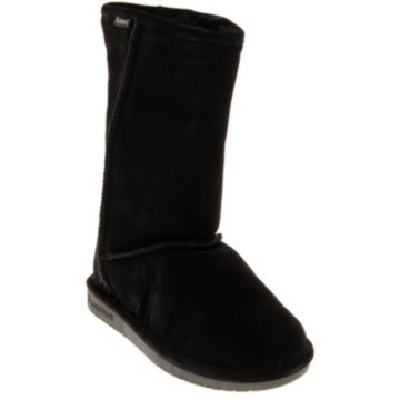 Bearpaw Emma 10" - 610W-BLK