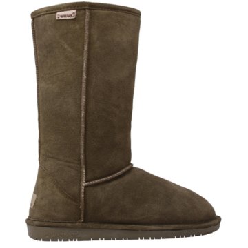 Bearpaw Emma Tall 12" - 612W-LODEN