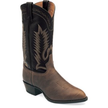 Tony Lama Chocolate Taurus Shoulder - 6171C