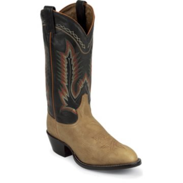 Tony Lama Pecan Taurus Shoulder - 6184C