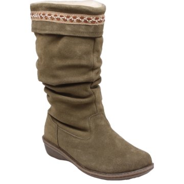 Bearpaw Barrow - 632-LODEN