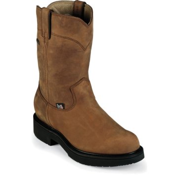 Justin Original Work Aged Bark Gore-Tex&aring;&uml; - 6604-JB