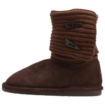 Bearpaw Cable Knit
