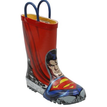 Western Chief Superman Rainboot (Toddler/Youth) - 670000