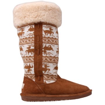 Bearpaw Blitzen - 672-HICKORY