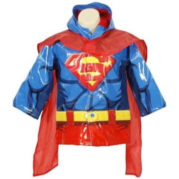  Superman Raincoat (Toddler)