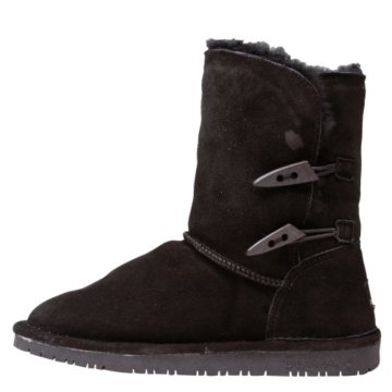Bearpaw Abigail - 682-BLACK