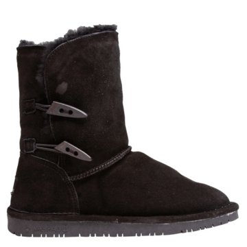 Bearpaw Abigail - 682-BLACK