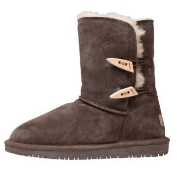 Bearpaw Abigail - 682-SMOKE