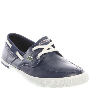 Lacoste Newton Boat CI - 7-24SPM1238-1W6