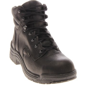 Timberland Pro Titan 6" Safety Toe Womens - 72399-BLK