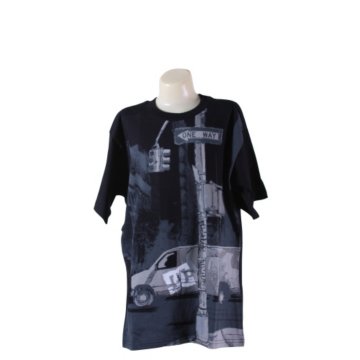DC The Corner - 73200041-BLK