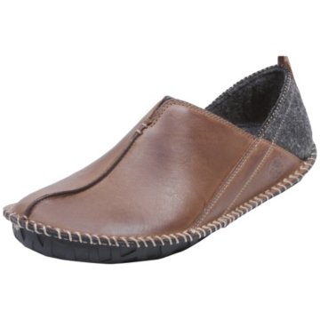  Earthkeepers Lounger Leather Slip-On