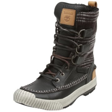 Timberland Hookset Moc Toe Boot with Shearling