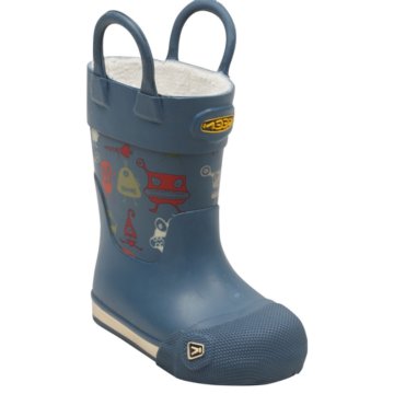 Keen Coronado Rain Boot - 7645-MOPT
