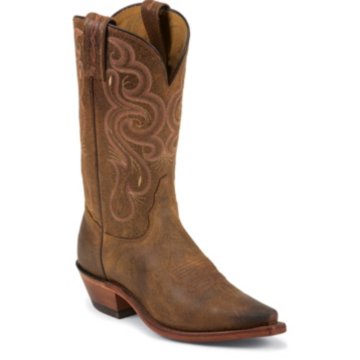 Tony Lama Golden Tan Navajo - 7908L