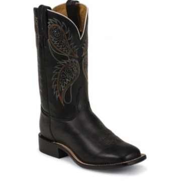Tony Lama Black Stallion Americana - 7909L