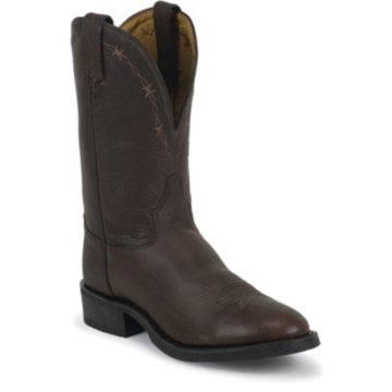 Tony Lama Brown Kodiak - 7914