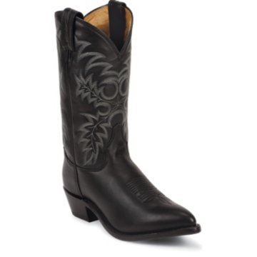 Tony Lama Black Stallion Americana - 7920