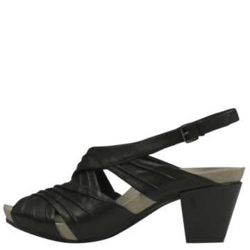 Earthies Capri - 800024W-BLK