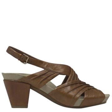 Earthies Capri - 800024W-BRN