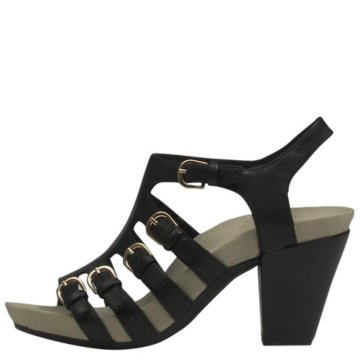 Earthies Larissa - 800050W-BLK
