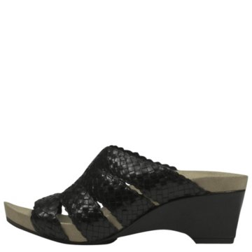 Earthies Modesto - 800064W-BLK