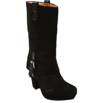 Earthies Lintz - 800179W-BLK