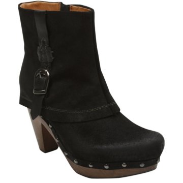 Earthies Lacarne - 800224W-BLK