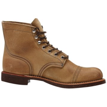 Red Wing Iron Ranger - 8113