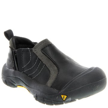 Keen Kelowna Slip-On (Toddler) - 8640-BLCK