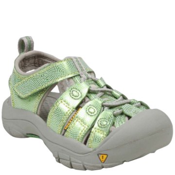 Keen Newport Metallic (Toddler) - 8652-MDGR