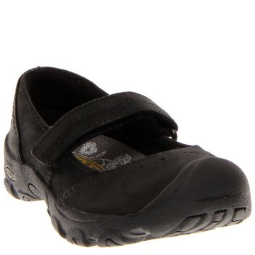 Keen Libby MJ (Toddler) - 8665-BLCK